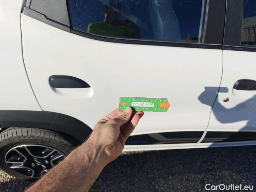  Dacia  Spring  Electric Business 27kWh #12