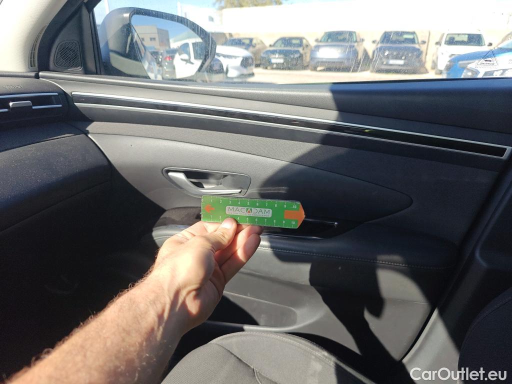  Hyundai  Tucson HYUNDAI  / 2020 / 5P / todoterreno 1.6 CRDI 100kW (136CV) 48V Tecno 2C #27