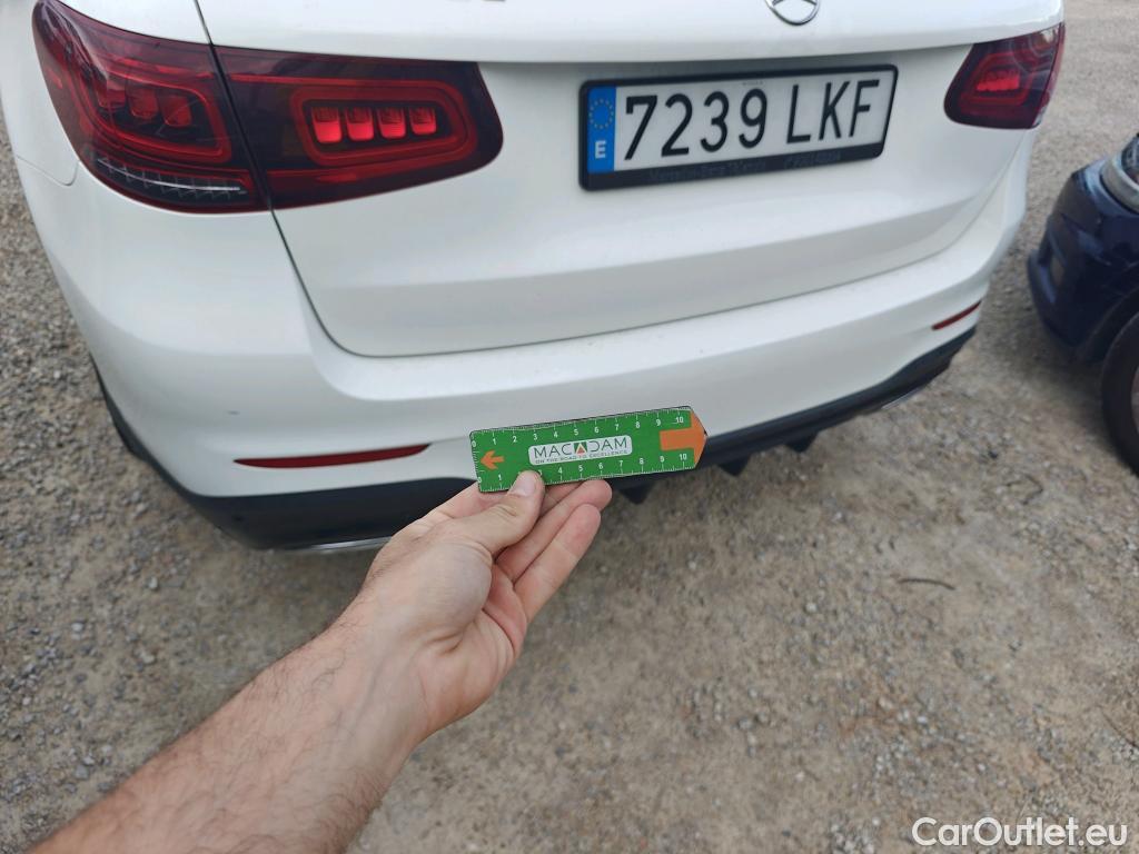  Mercedes  G-Klasee MERCEDES-BENZ Clase GLC / 2019 / 5P / todoterreno GLC 200 d 4MATIC #35