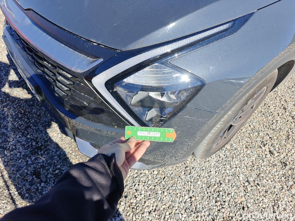  KIA  Sportage KIA  / 2022 / 5P / todoterreno 1.6 T-GDi 110kW (150CV) Concept 4x2 #1