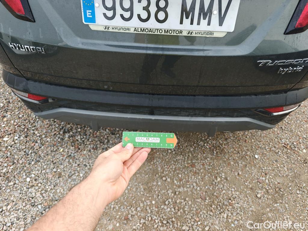  Hyundai  Tucson HYUNDAI  / 2020 / 5P / todoterreno 1.6 CRDI 100kW (136CV) 48V Maxx #4