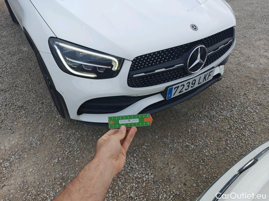  Mercedes  G-Klasee MERCEDES-BENZ Clase GLC / 2019 / 5P / todoterreno GLC 200 d 4MATIC #20