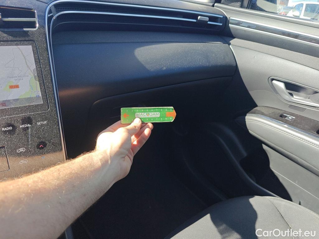  Hyundai  Tucson HYUNDAI  / 2020 / 5P / todoterreno 1.6 CRDI 100kW (136CV) 48V Tecno 2C #30