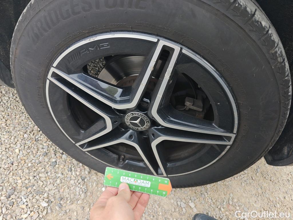  Mercedes  G-Klasee MERCEDES-BENZ Clase GLC / 2019 / 5P / todoterreno GLC 200 d 4MATIC #3