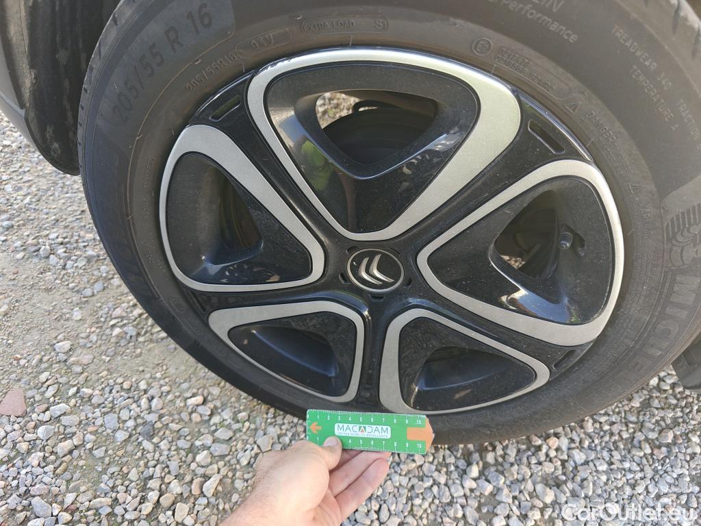 Citroen  C3  Feel 1.2 PureTech 80CV MT5 E6d #17