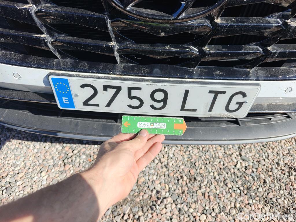  Hyundai  Tucson HYUNDAI  / 2020 / 5P / todoterreno 1.6 CRDI 100kW (136CV) 48V Tecno 2C #42