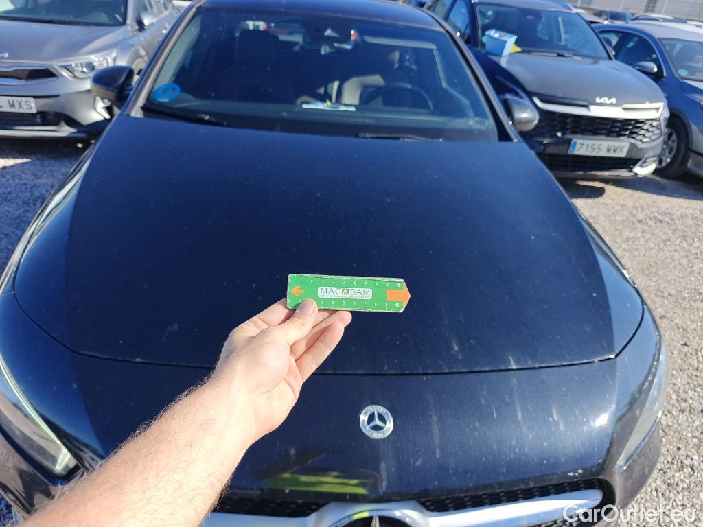 Mercedes  A-Klasse MERCEDES-BENZ Clase A / 2018 / 4P / sedán Sedán A 250 e #11