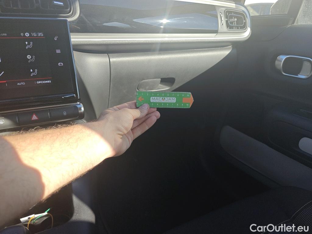 Citroen  C3  Feel 1.2 PureTech 80CV MT5 E6d #10