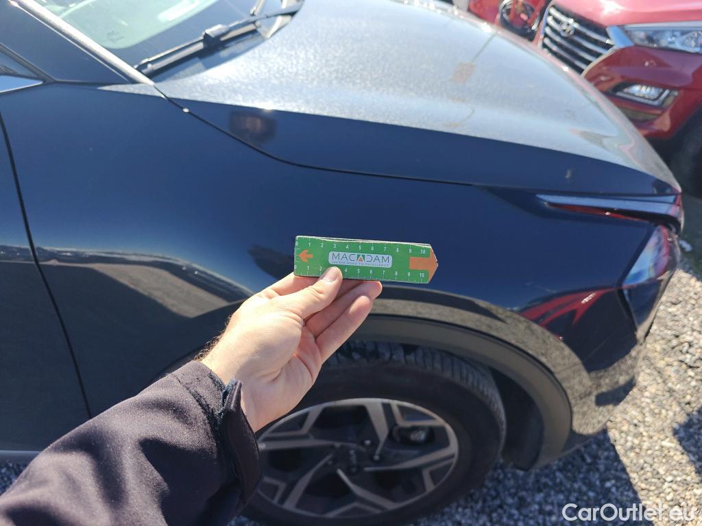  KIA  Sportage KIA  / 2022 / 5P / todoterreno 1.6 T-GDi 110kW (150CV) Concept 4x2 #80