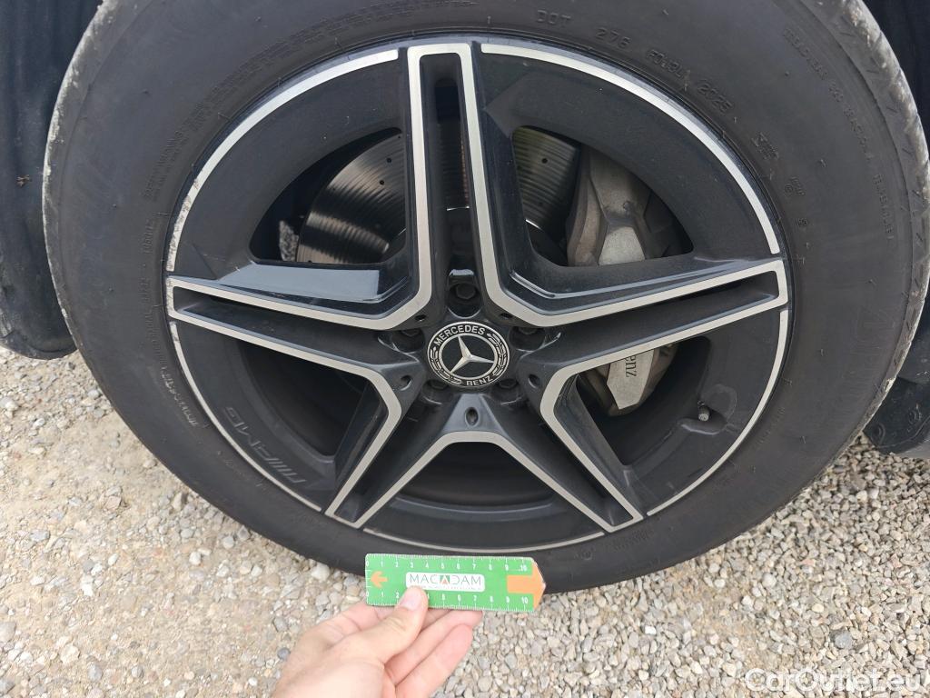  Mercedes  G-Klasee MERCEDES-BENZ Clase GLC / 2019 / 5P / todoterreno GLC 200 d 4MATIC #1