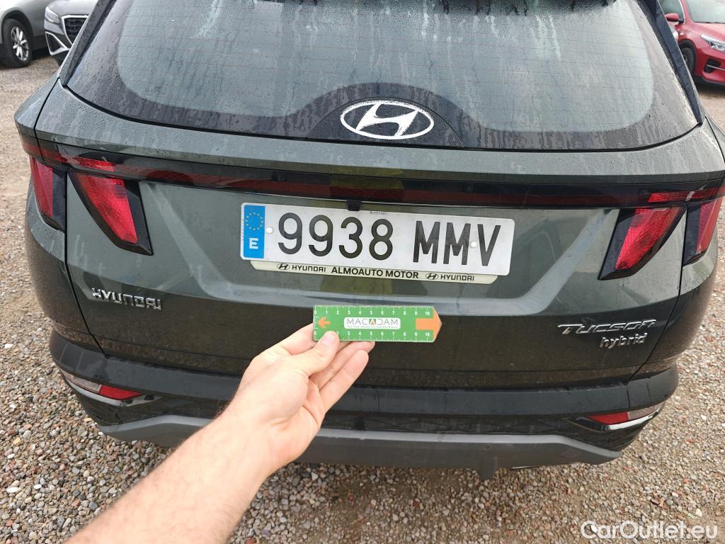  Hyundai  Tucson HYUNDAI  / 2020 / 5P / todoterreno 1.6 CRDI 100kW (136CV) 48V Maxx #25