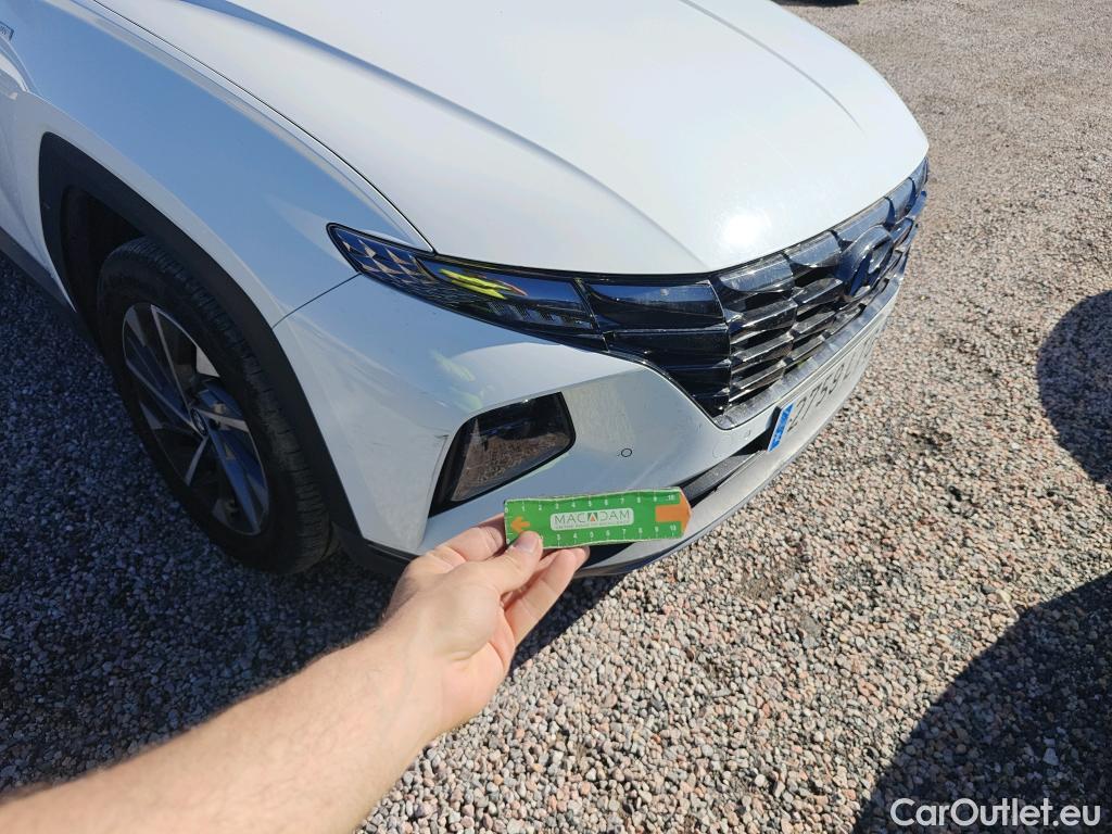  Hyundai  Tucson HYUNDAI  / 2020 / 5P / todoterreno 1.6 CRDI 100kW (136CV) 48V Tecno 2C #38