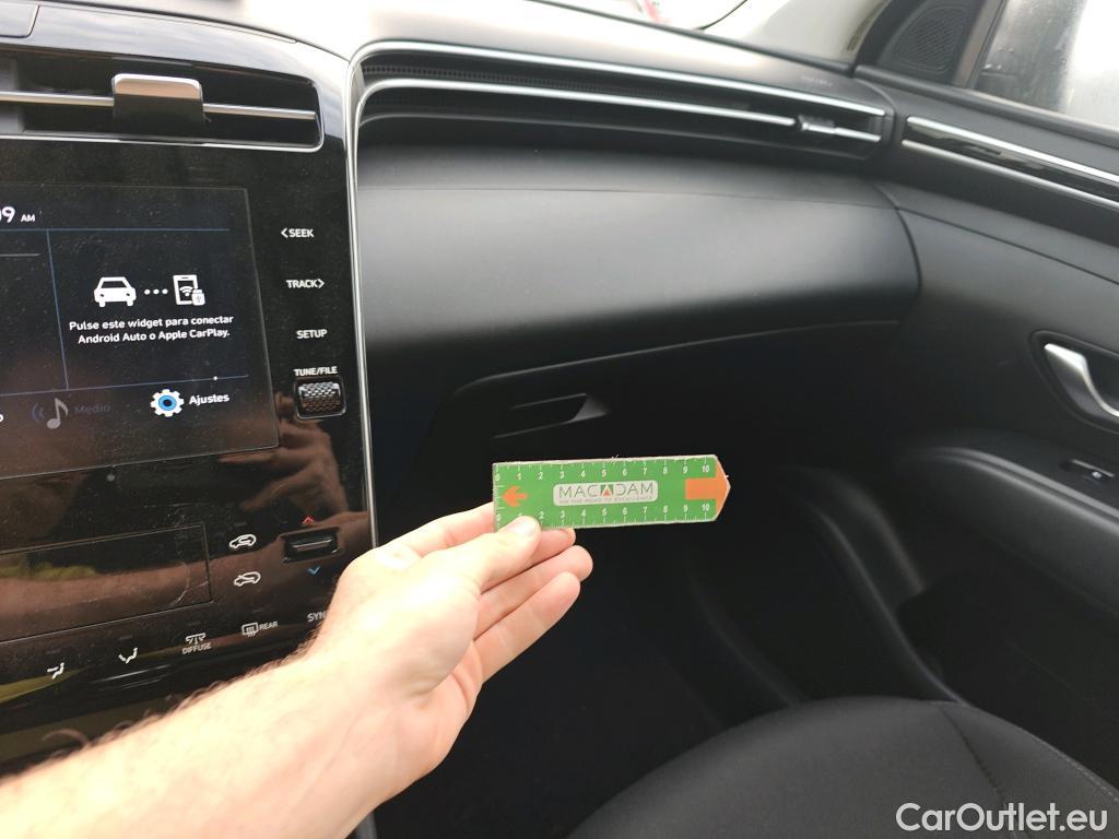  Hyundai  Tucson HYUNDAI  / 2020 / 5P / todoterreno 1.6 CRDI 100kW (136CV) 48V Maxx #7