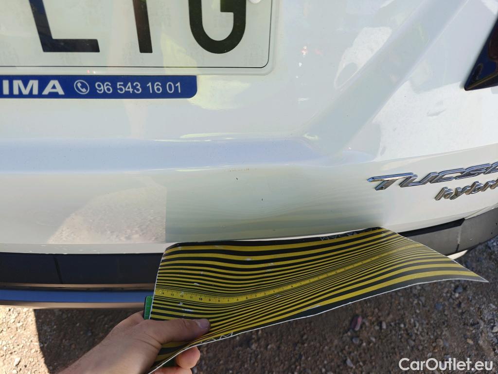  Hyundai  Tucson HYUNDAI  / 2020 / 5P / todoterreno 1.6 CRDI 100kW (136CV) 48V Tecno 2C #2