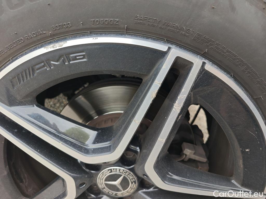  Mercedes  G-Klasee MERCEDES-BENZ Clase GLC / 2019 / 5P / todoterreno GLC 200 d 4MATIC #4