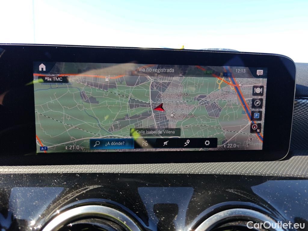 Mercedes  A-Klasse MERCEDES-BENZ Clase A / 2018 / 4P / sedán Sedán A 250 e #12