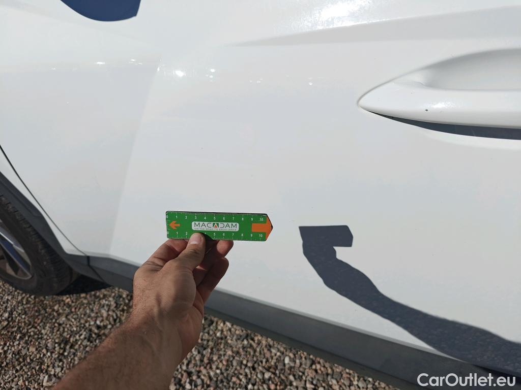  Hyundai  Tucson HYUNDAI  / 2020 / 5P / todoterreno 1.6 CRDI 100kW (136CV) 48V Tecno 2C #7