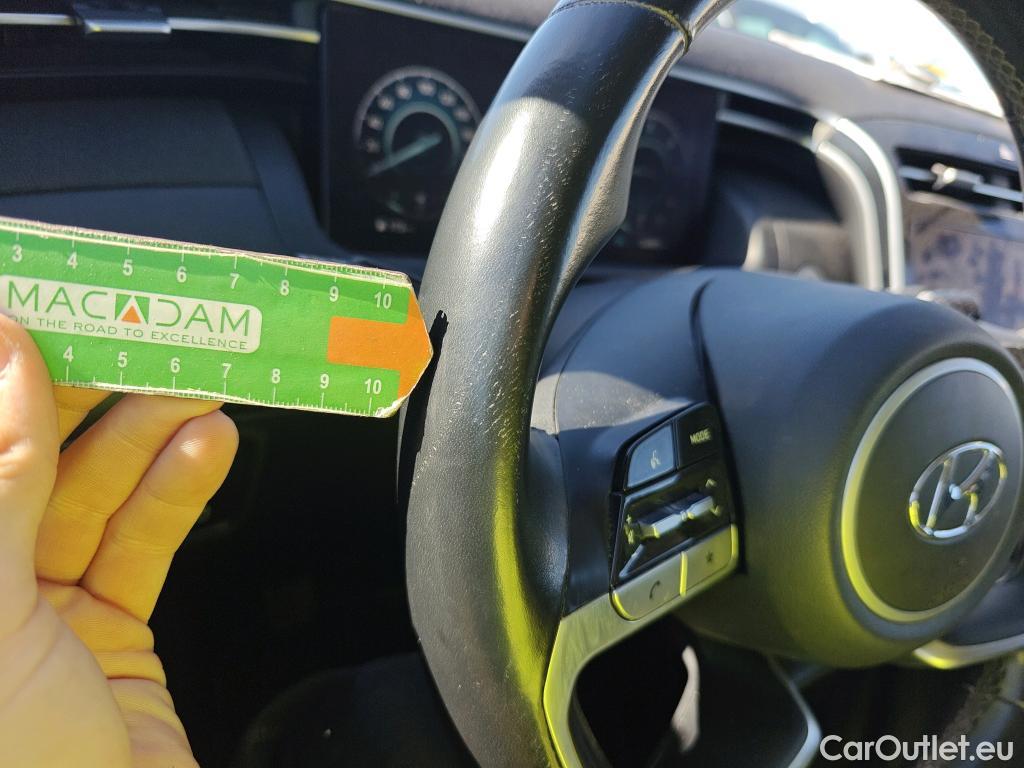  Hyundai  Tucson HYUNDAI  / 2020 / 5P / todoterreno 1.6 CRDI 100kW (136CV) 48V Tecno 2C #34