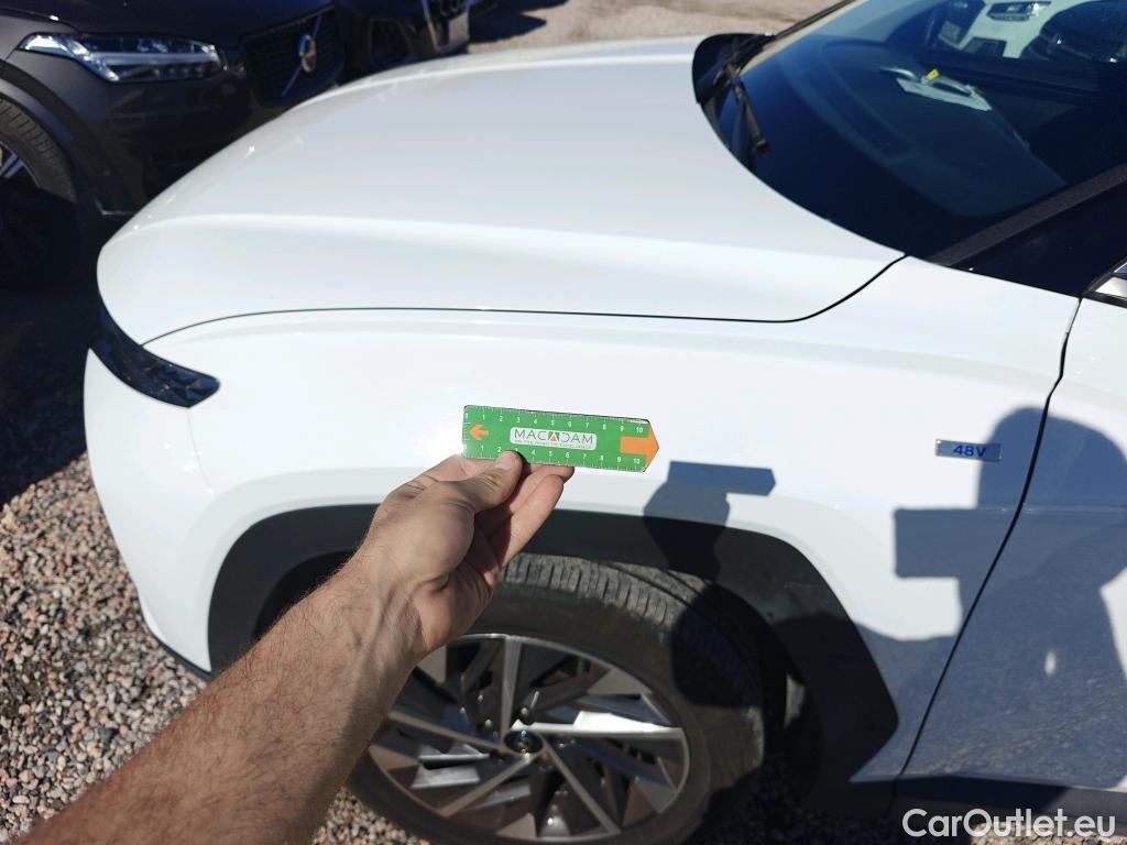  Hyundai  Tucson HYUNDAI  / 2020 / 5P / todoterreno 1.6 CRDI 100kW (136CV) 48V Tecno 2C #47