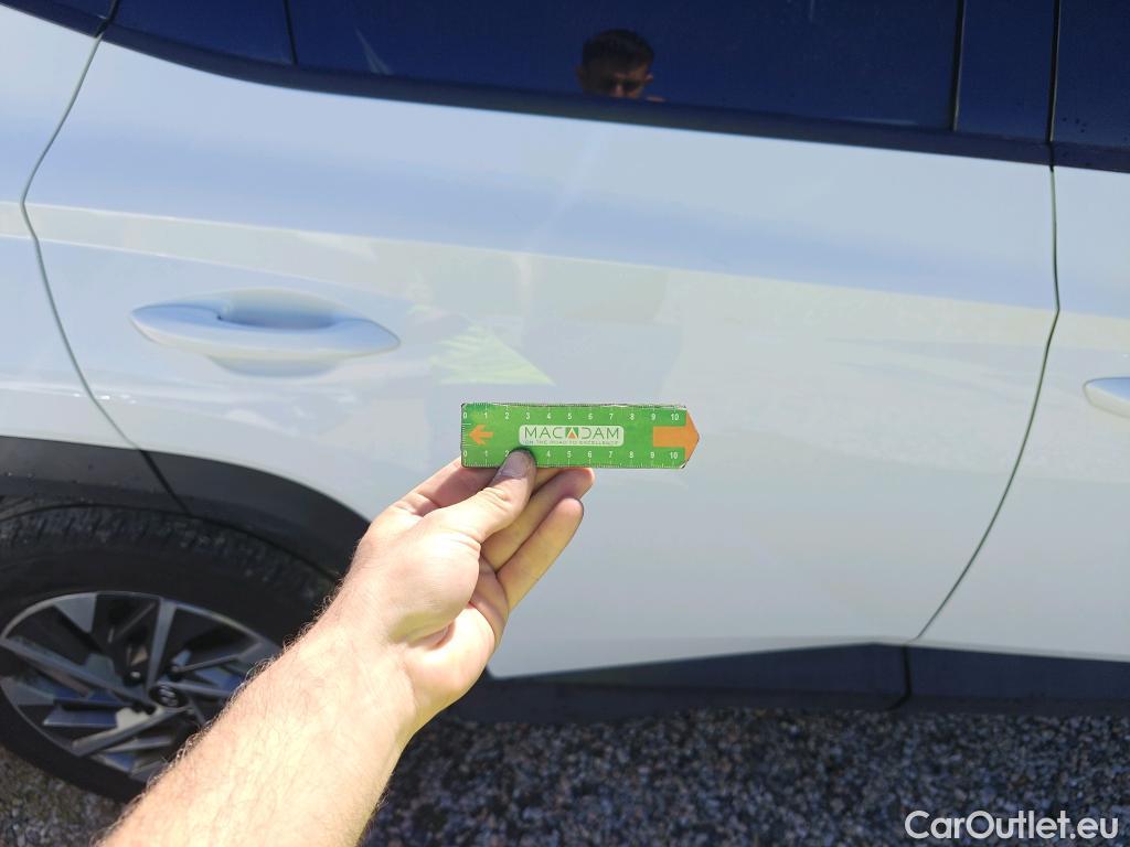  Hyundai  Tucson HYUNDAI  / 2020 / 5P / todoterreno 1.6 CRDI 100kW (136CV) 48V Tecno 2C #8