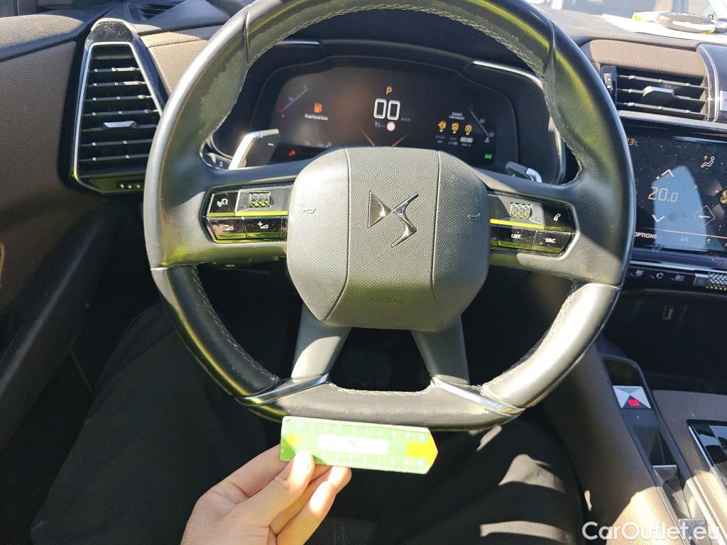  DS  DS7 DS DS 7 Crossback / 2017 / 5P / todoterreno BlueHDi DE 96kW (130CV) Auto. CHIC (AC) #45