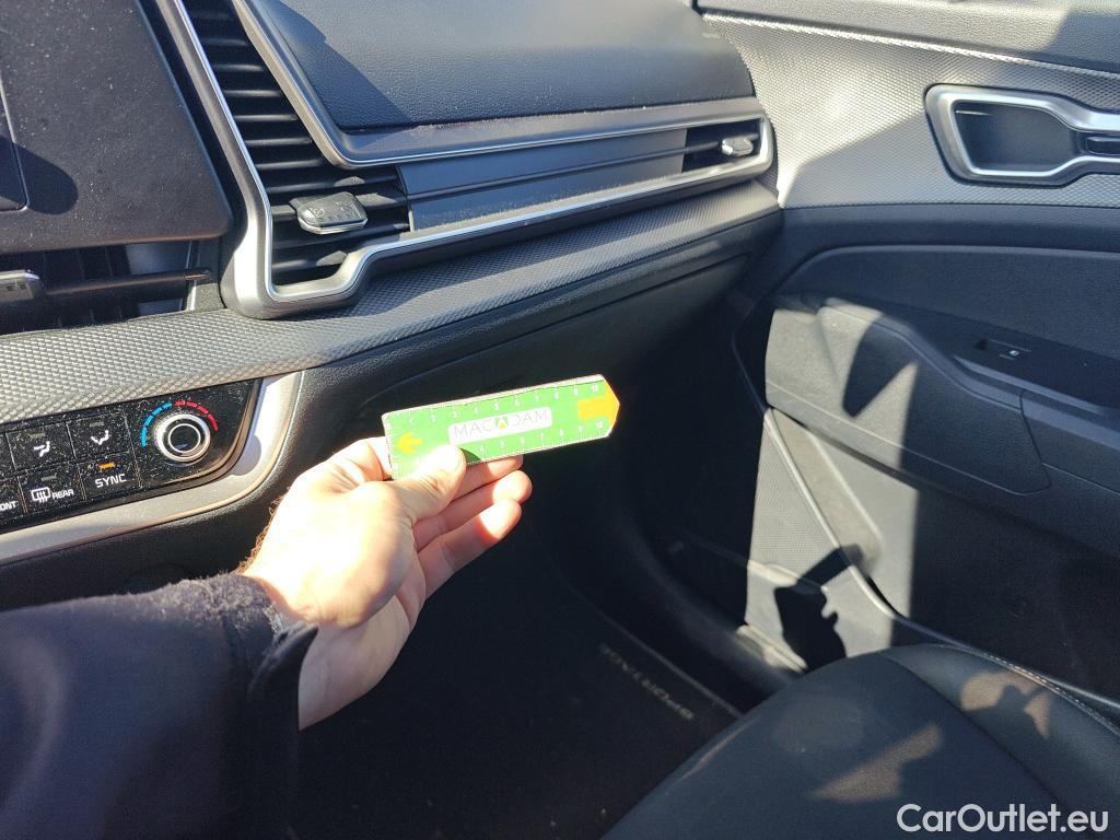  KIA  Sportage KIA  / 2022 / 5P / todoterreno 1.6 T-GDi 110kW (150CV) Concept 4x2 #39