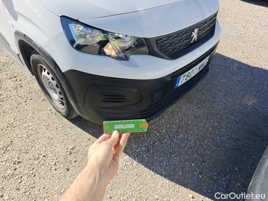  Peugeot  RIFTER PEUGEOT  / 2018 / 5P / combi Active Pack Business Std. BlueHDi 100 #28