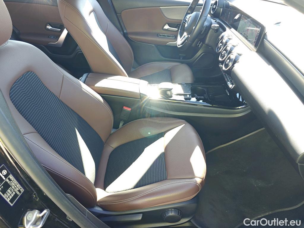 Mercedes  A-Klasse MERCEDES-BENZ Clase A / 2018 / 4P / sedán Sedán A 250 e #6