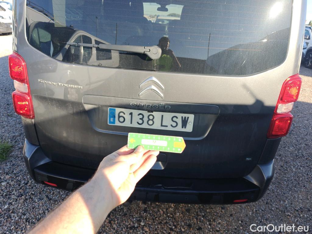  Citroen  C4 Picasso CITROEN Spacetourer / 2016 / 5P / monovolumen Talla XL BlueHDi 131KW EAT8 Business Lou #41