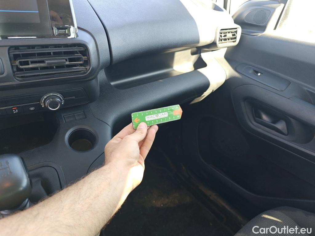  Peugeot  RIFTER PEUGEOT  / 2018 / 5P / combi Active Pack Business Std. BlueHDi 100 #37