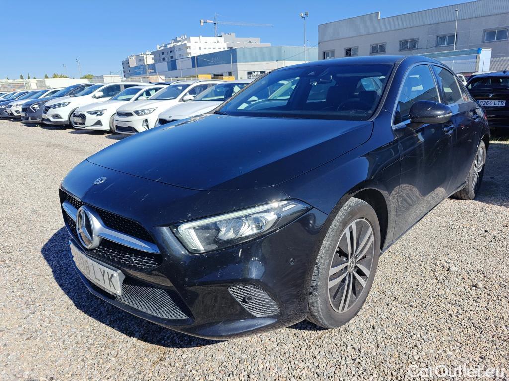 Mercedes  A-Klasse MERCEDES-BENZ Clase A / 2018 / 4P / sedán Sedán A 250 e #1