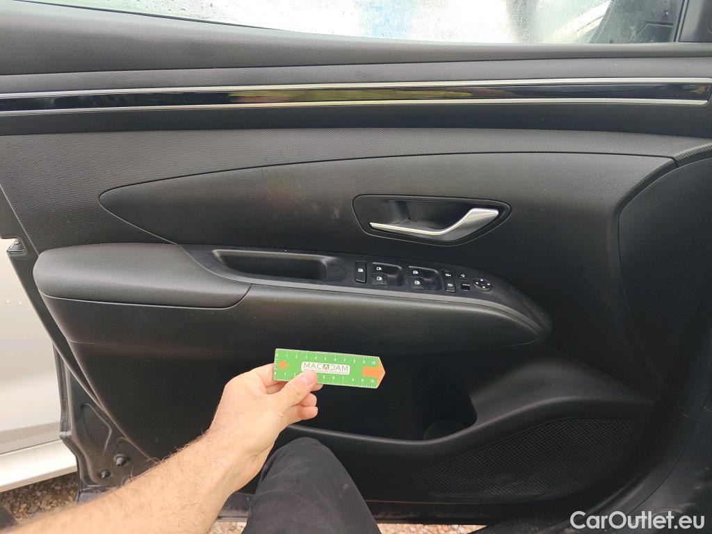  Hyundai  Tucson HYUNDAI  / 2020 / 5P / todoterreno 1.6 CRDI 100kW (136CV) 48V Maxx #9