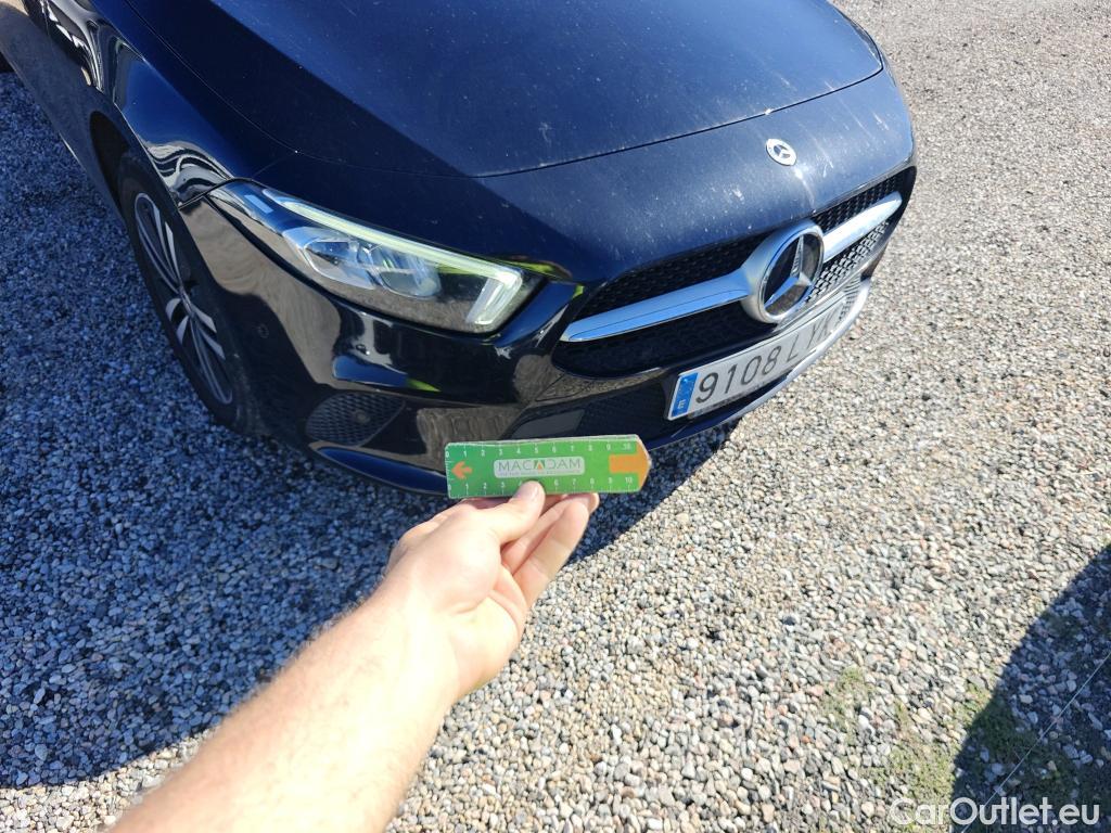 Mercedes  A-Klasse MERCEDES-BENZ Clase A / 2018 / 4P / sedán Sedán A 250 e #33