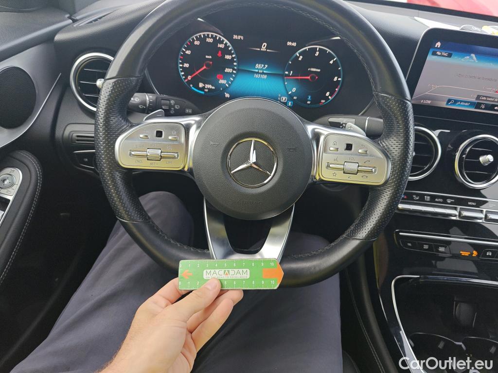  Mercedes  G-Klasee MERCEDES-BENZ Clase GLC / 2019 / 5P / todoterreno GLC 200 d 4MATIC #16