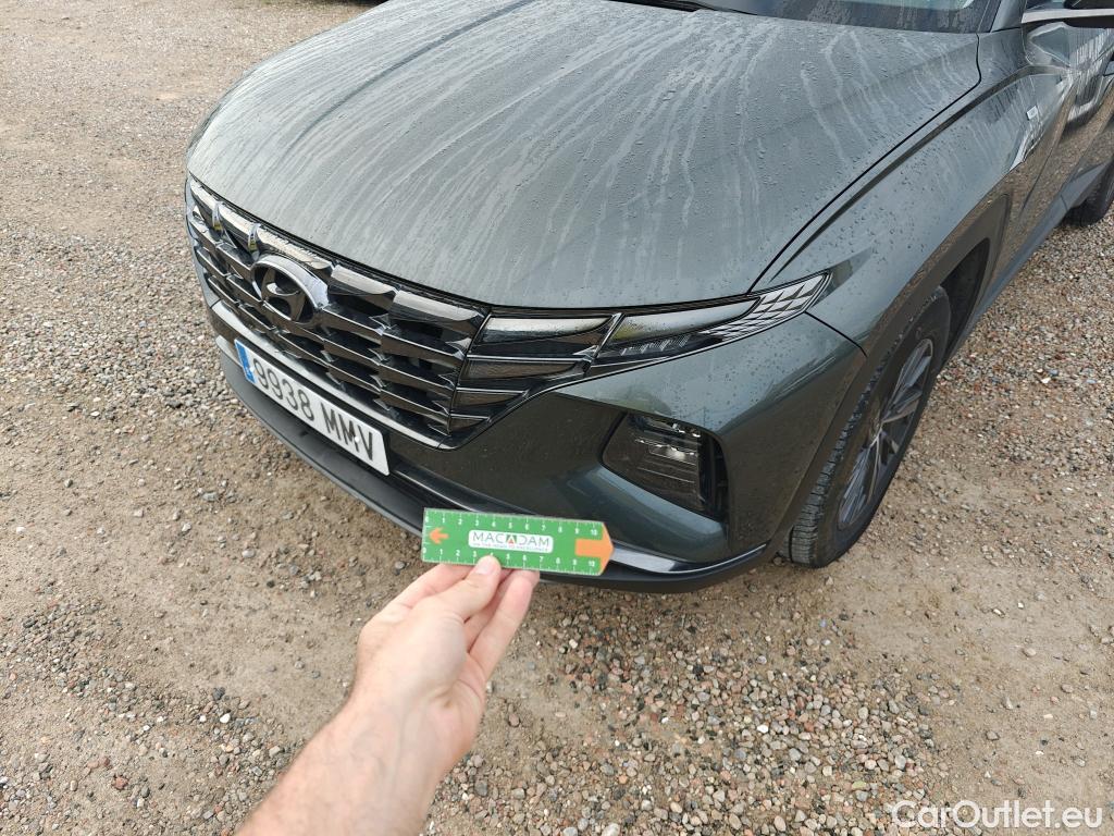 Hyundai  Tucson HYUNDAI  / 2020 / 5P / todoterreno 1.6 CRDI 100kW (136CV) 48V Maxx #17