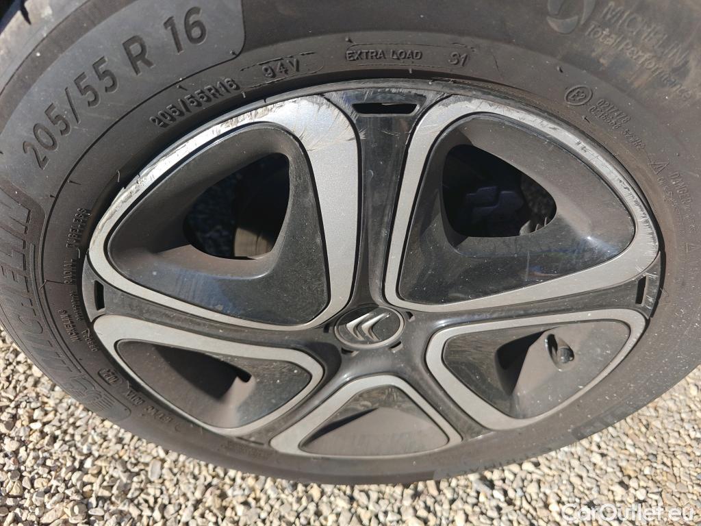 Citroen  C3  Feel 1.2 PureTech 80CV MT5 E6d #12