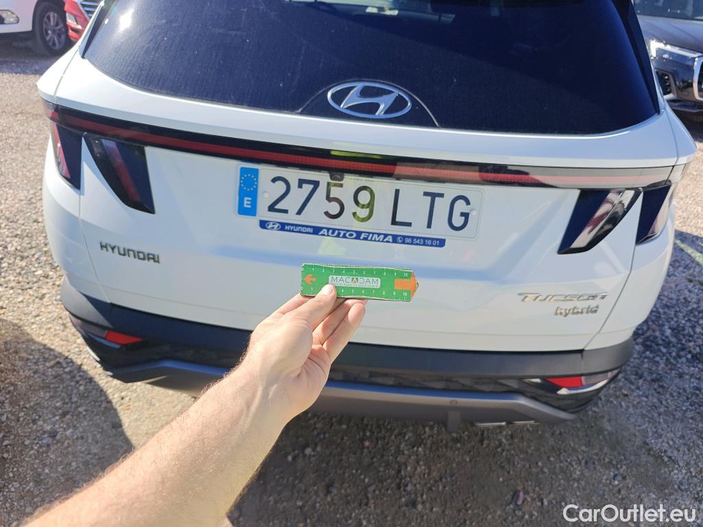  Hyundai  Tucson HYUNDAI  / 2020 / 5P / todoterreno 1.6 CRDI 100kW (136CV) 48V Tecno 2C #1