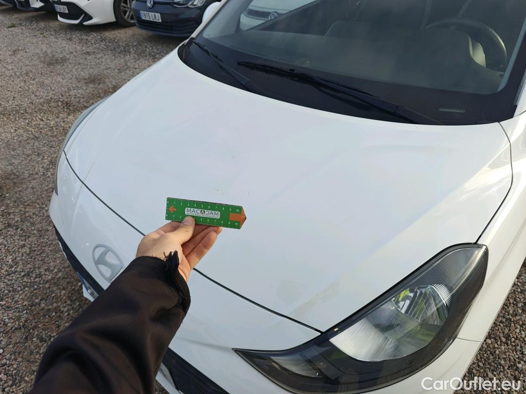  Hyundai  i10 HYUNDAI  / 2020 / 5P / berlina con portón 1.0 Klass  #12