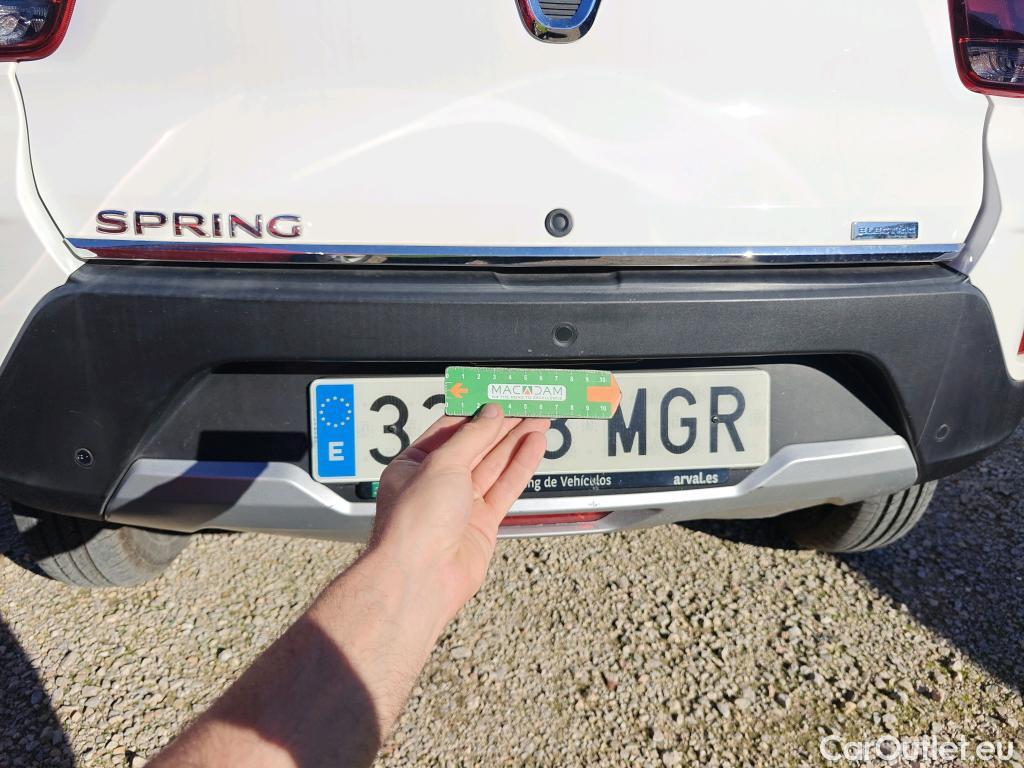  Dacia  Spring  Electric Business 27kWh #18