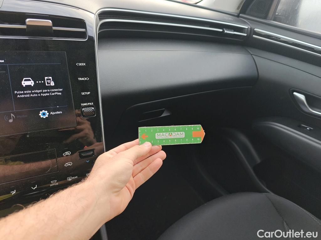  Hyundai  Tucson HYUNDAI  / 2020 / 5P / todoterreno 1.6 CRDI 100kW (136CV) 48V Maxx #8