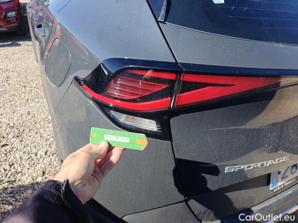  KIA  Sportage KIA  / 2022 / 5P / todoterreno 1.6 T-GDi 110kW (150CV) Concept 4x2 #7