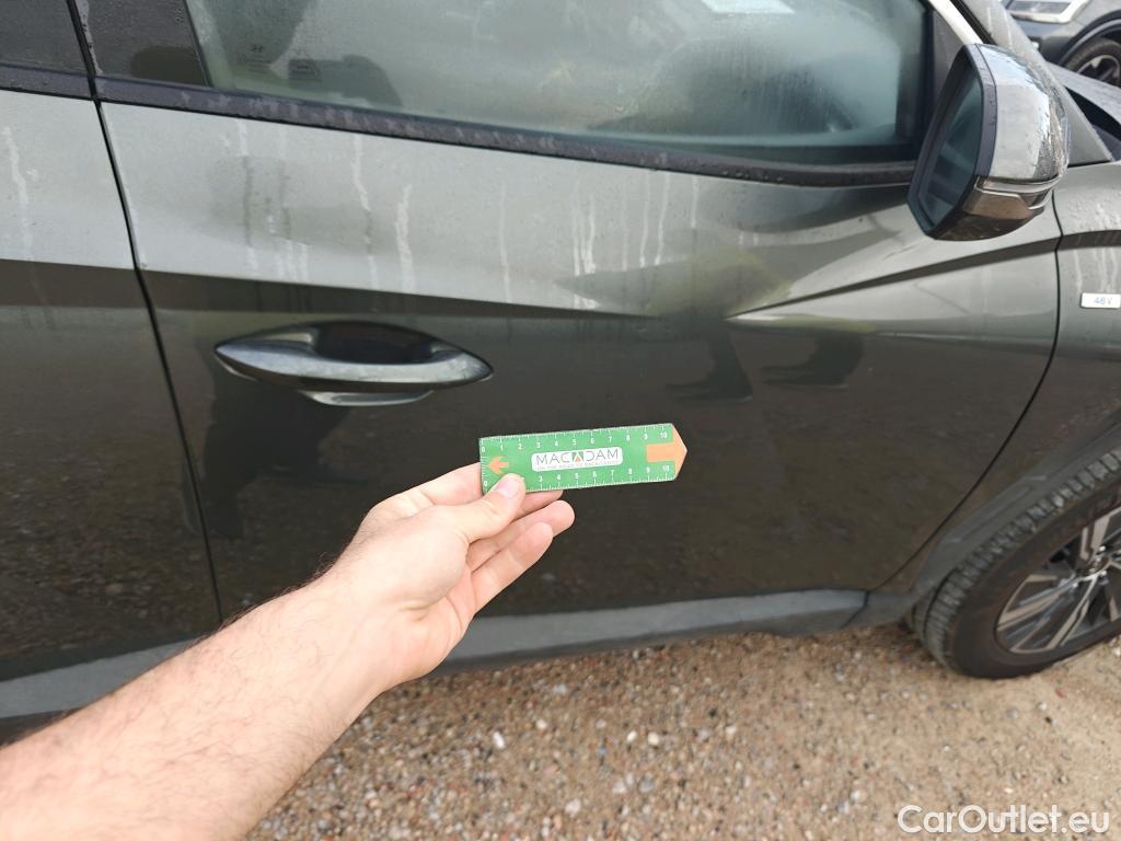  Hyundai  Tucson HYUNDAI  / 2020 / 5P / todoterreno 1.6 CRDI 100kW (136CV) 48V Maxx #19