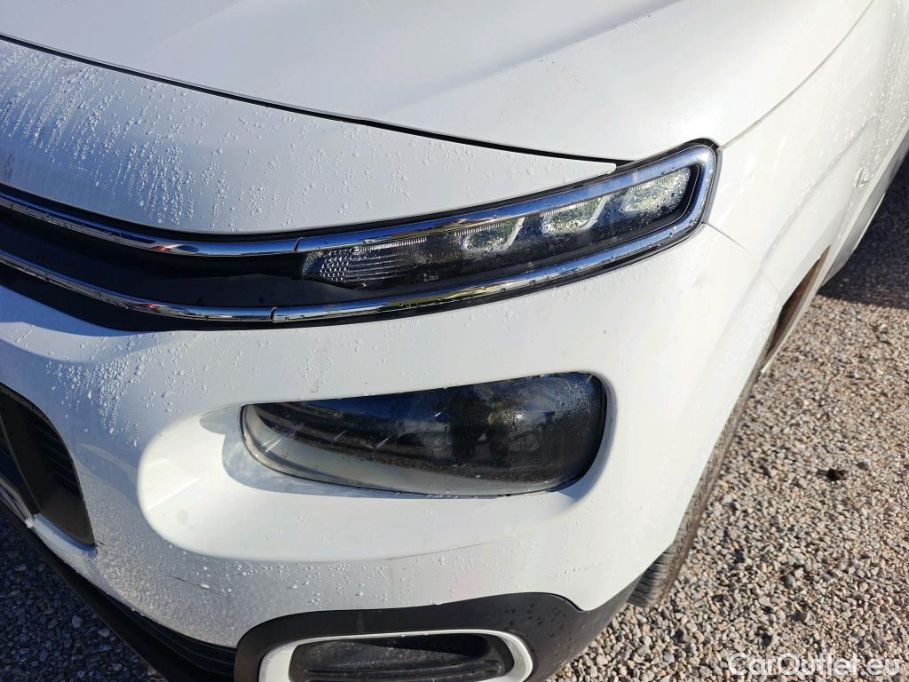 Citroen  Berlingo CITROEN  / 2018 / 5P / monovolumen compacto Talla M BlueHDi 100 S&S FEEL #16