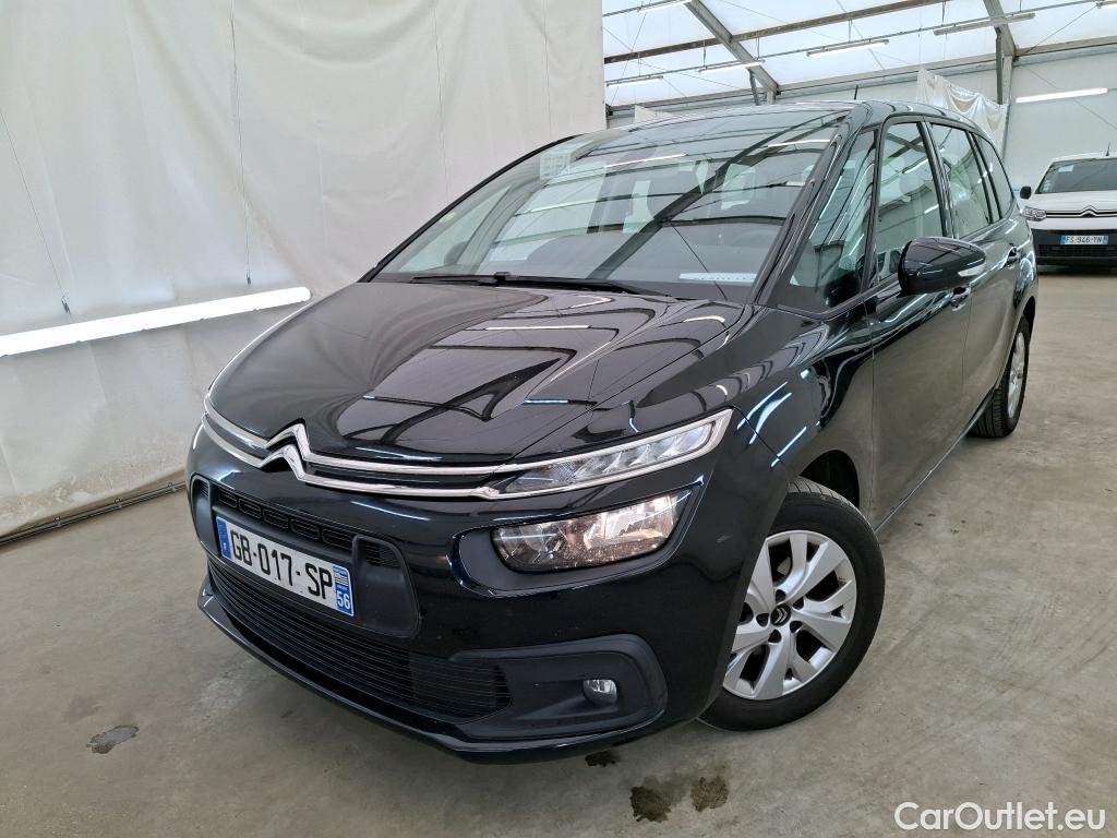 Citroen  C4 Grand Picasso /Spacetourer Business 1.5 BlueHDi 130CV BVA8 7 Sieges E6d #1