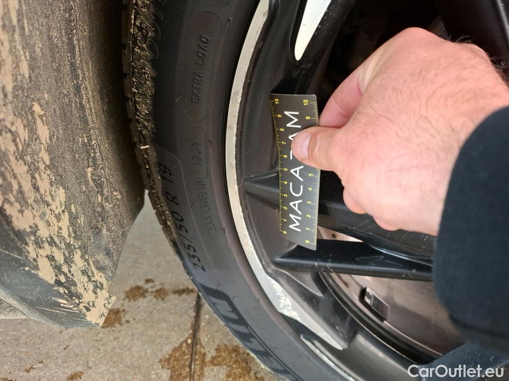  DS  DS7 DS DS 7 Crossback / 2017 / 5P / SUV E-TENSE 225 PERFORMANCE Line + #12