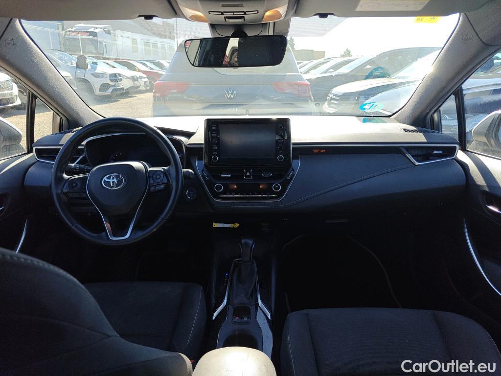 Toyota  Corolla TOYOTA  / 2019 / 5P / familiar 1.8 125H ACTIVE TECH E-CVT TOU SPORT #3