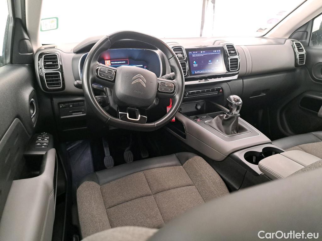 Citroen  C5  Aircross Feel 1.2 PureTech 130CV BVM6 E6d #5