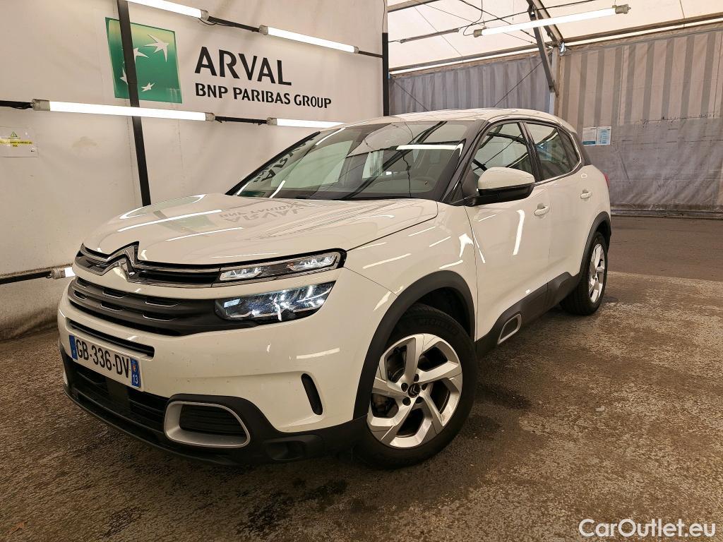 Citroen  C5  Aircross Feel 1.2 PureTech 130CV BVM6 E6d #1