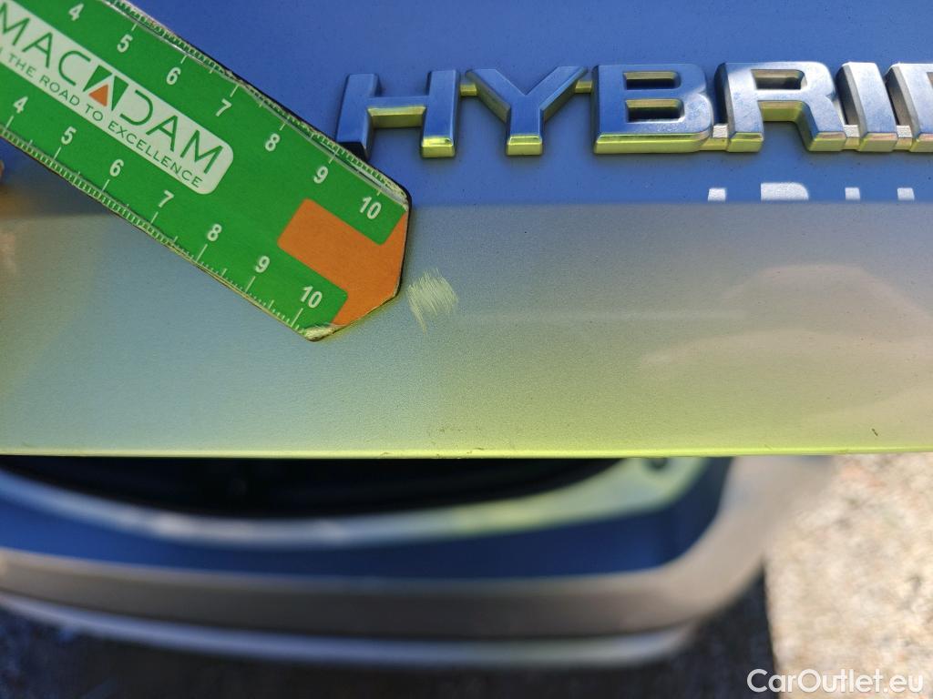 Toyota  Corolla TOYOTA  / 2019 / 5P / familiar 1.8 125H ACTIVE TECH E-CVT TOU SPORT #17