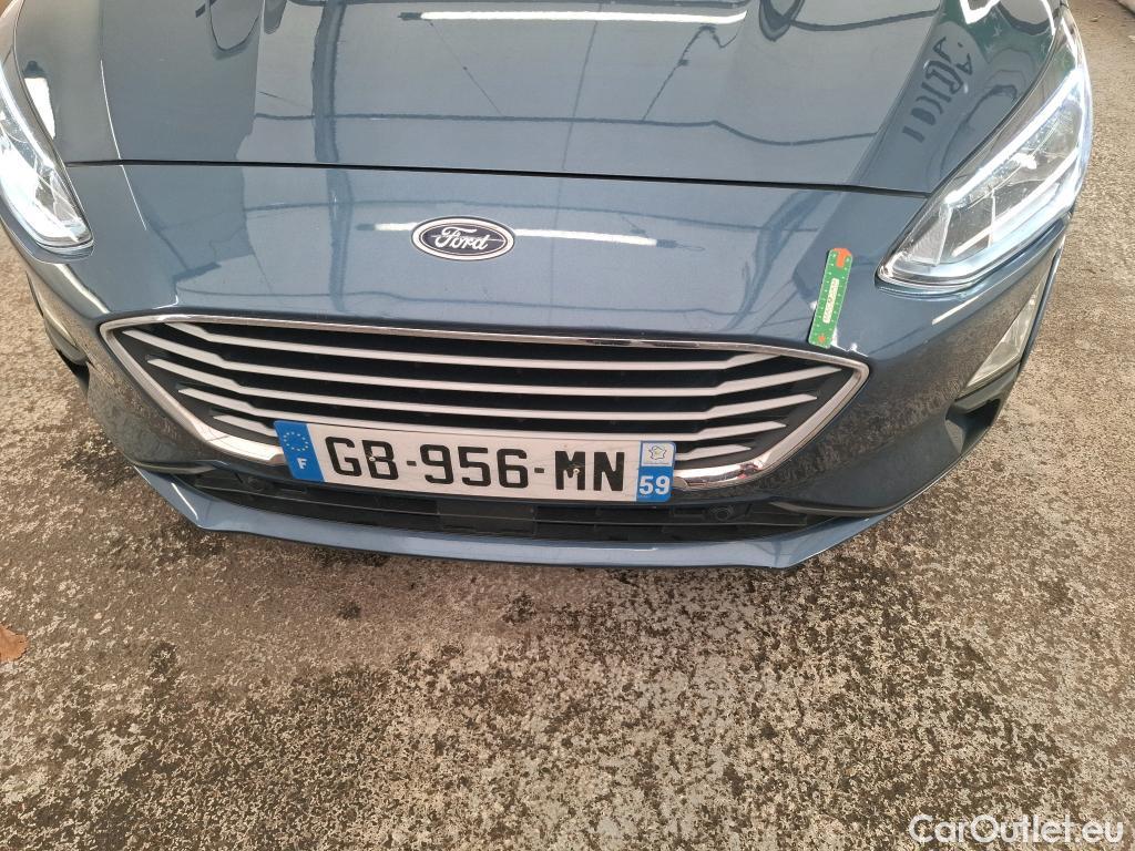 Ford  Focus FORD  / 2018 / 5P / Berline 5P - 1.5 EcoBlue 120ch Trend Business #1